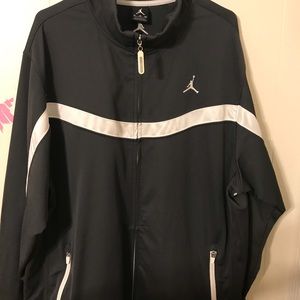 Jordan Zip Up Track Jacket